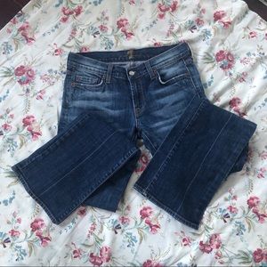 7 For All Mankind jeans size 29 great condition